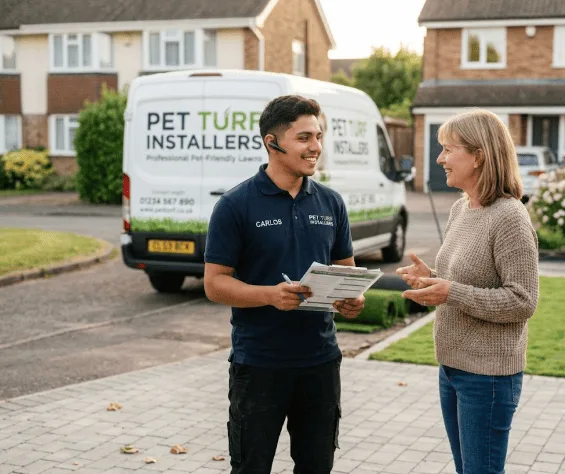Pet Turf Installation Kanaranzi, MN FAQs